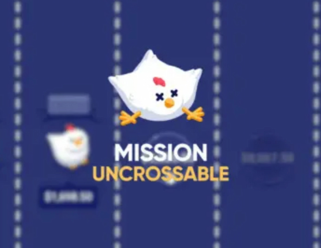 Mission Uncrossable Game