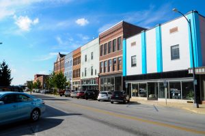 Nine men indicted in illegal gambling ring of over $9.5 million. Generic image of storefront in Springfield, Missouri