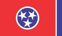 State flag of Tennessee. Tennessee regulator hits illegal offshore sportsbooks with $250K in fines