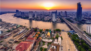 Thailand to delay the bills of the Casino Complex of Entertainment, where political turmoil stops the main legislation. Bangkok horizon