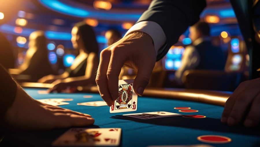 Top zahraniční online casino pro hráče z Česka