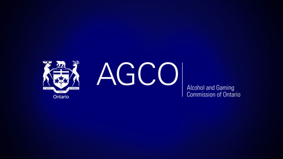 AGCO logo / The Alcohol and Gaming Commission of Ontario (AGCO) is intensifying its crackdown on unregulated gambling to safeguard the public. 