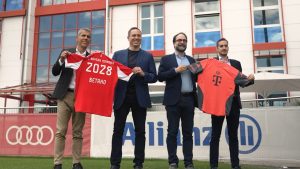 betano fc bayern