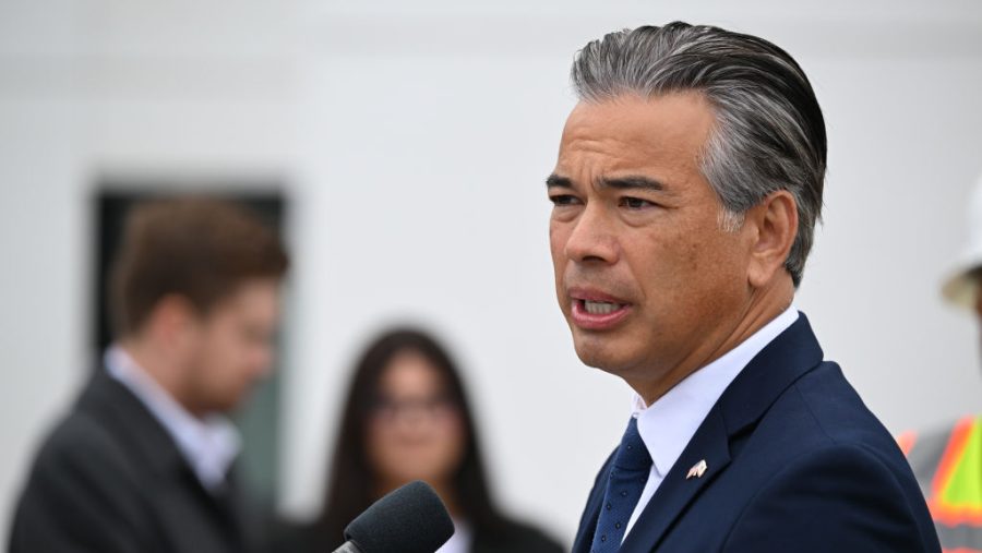 California Attorney General Rob Bonta / California Attorney General Rob Bonta has given a scathing response on the legality of daily sports fantasy games. 