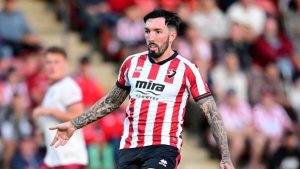 English soccer player Ryan Bowman has been banned for three and a half years for serious breaches of the Football Association’s (FA) betting rules. 