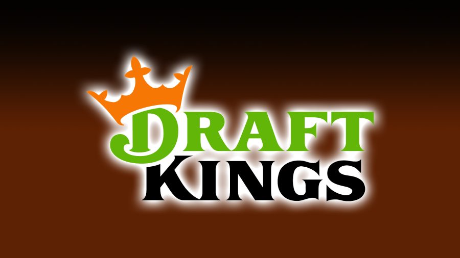 DraftKings logo as they launch new responsible gaming tool. DraftKings now has to pay $3 million to Connecticut customers