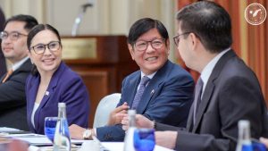 Philippines President Ferdinand Marcos Jr / Philippines President Ferdinand Marcos Jr. will not object to a proposed tax on online gaming operators, as long as it is backed by thorough research and rationale. 