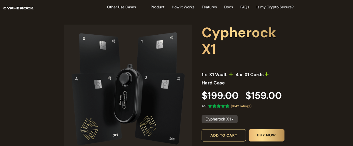Cypherock