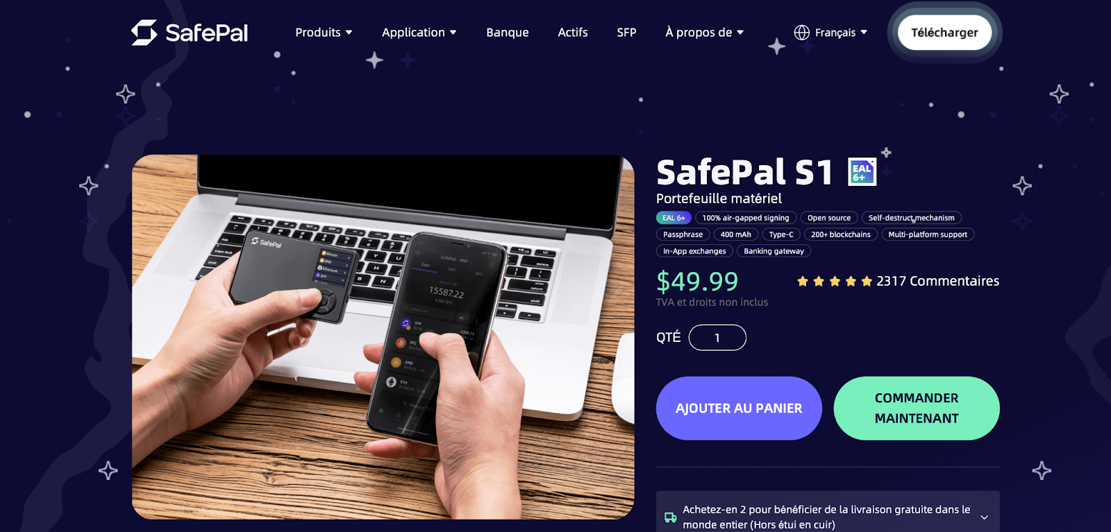 SafePal