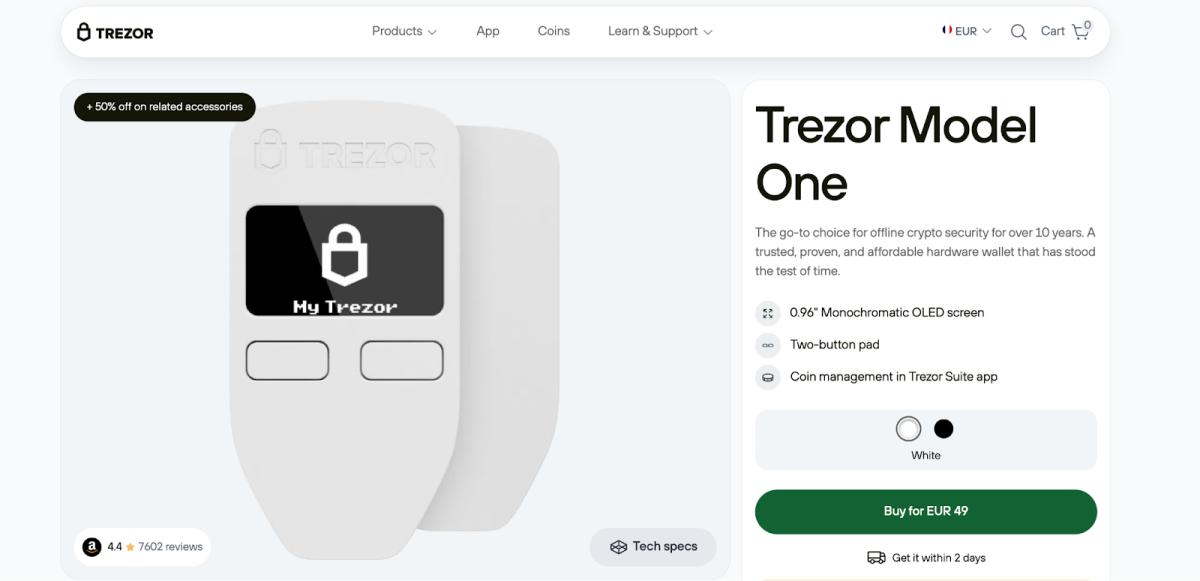 Trezor