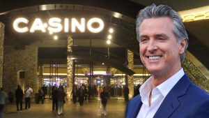 Gavin Newsom under fire over potential casino block after receiving $2 million in tribal donations