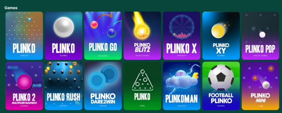 plinko