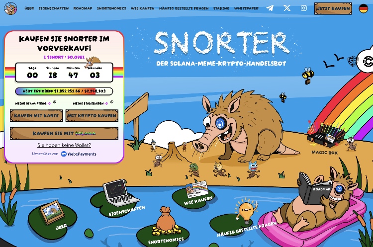 snorter 1000 coin