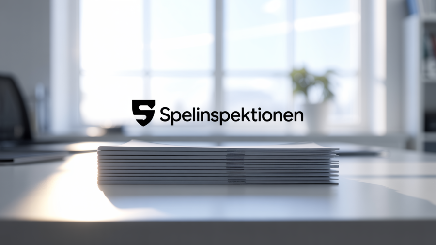 AI image to represent Spelinspektionen, the Swedish gambling regulator / Spelinspektionen, Sweden’s gambling regulator, has issued a ban on WinBet NV for illegally targeting Swedish players via its Superb.bet website.