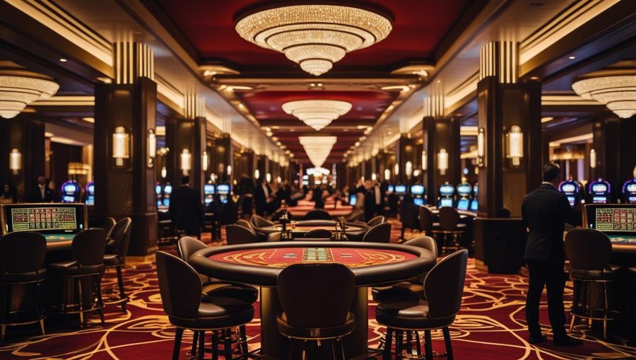 Τα Καλυτερα Ξενα Online Casino - Τοπ 10 Online Casino Εξωτερικου