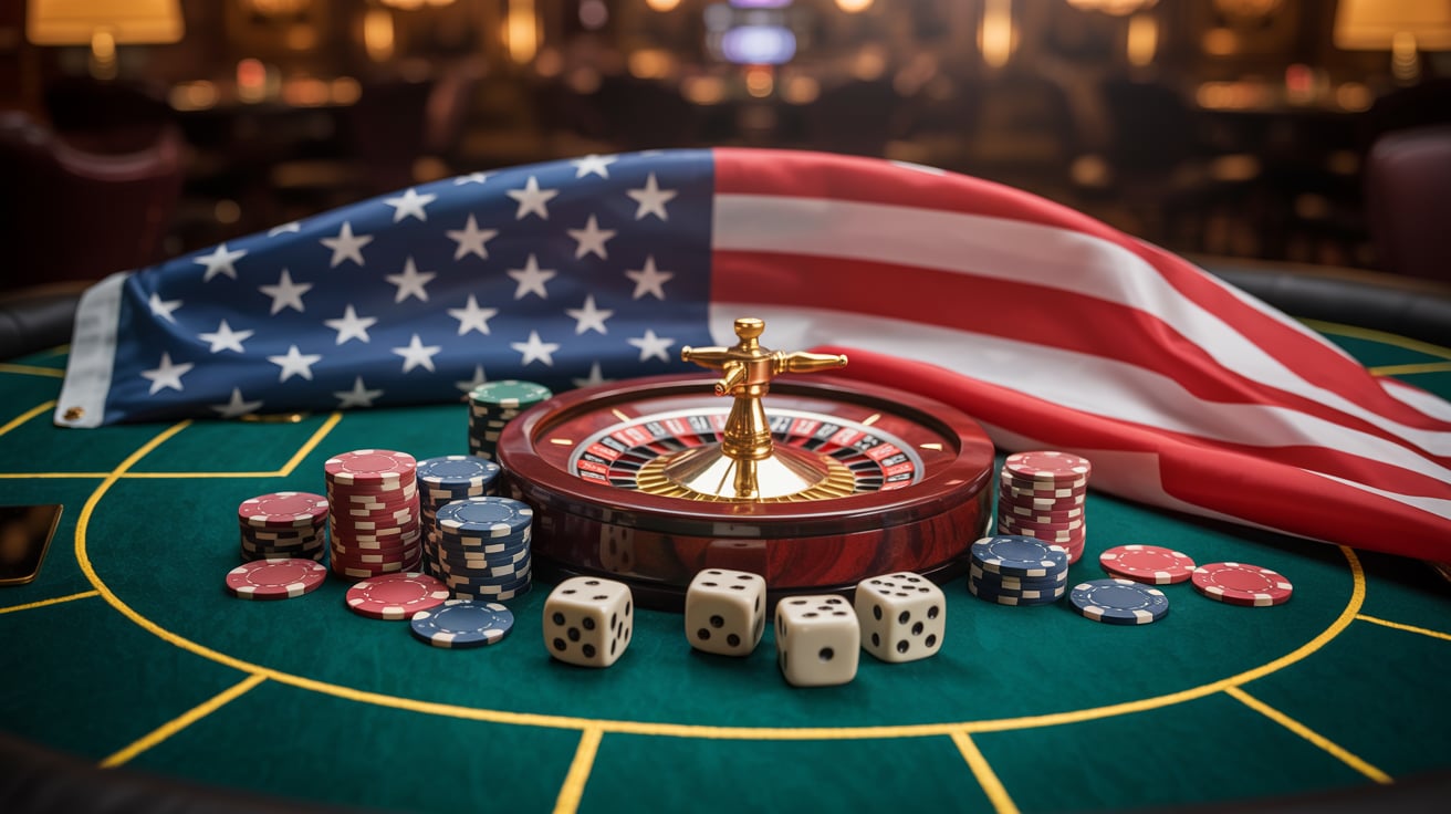 Why are European betting operators leaving the US?