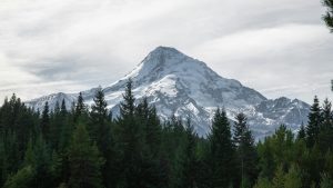 Montana Vista is mountainous
