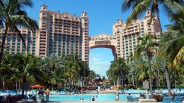 WSOP Paradise held at Atlantis Paradise Bahamas