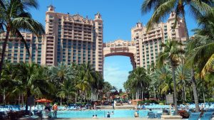 WSop Paradise, which was held in Atlantis Paradise Islands