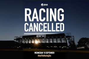 The British Sriver (BHA) confirmed that no race meetings will be held in Britain on Wednesday, September 10, as the industry places a high -level position against the tax proposals of the UK government. The charts with the emblem of the Horsering British (BHA) and a bold text of reading 