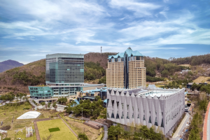 Kangwon Land Casino website official photo. Kangwon land to take action against Deepfakes in illegal gambling