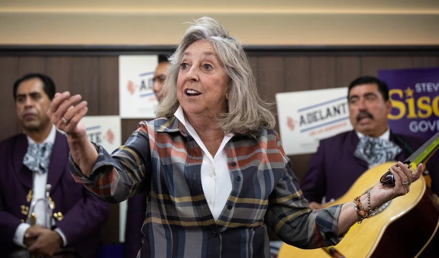 Nevada Rep. Dina Titus agregará una Ley de apuesta justa al proyecto de ley de defensa