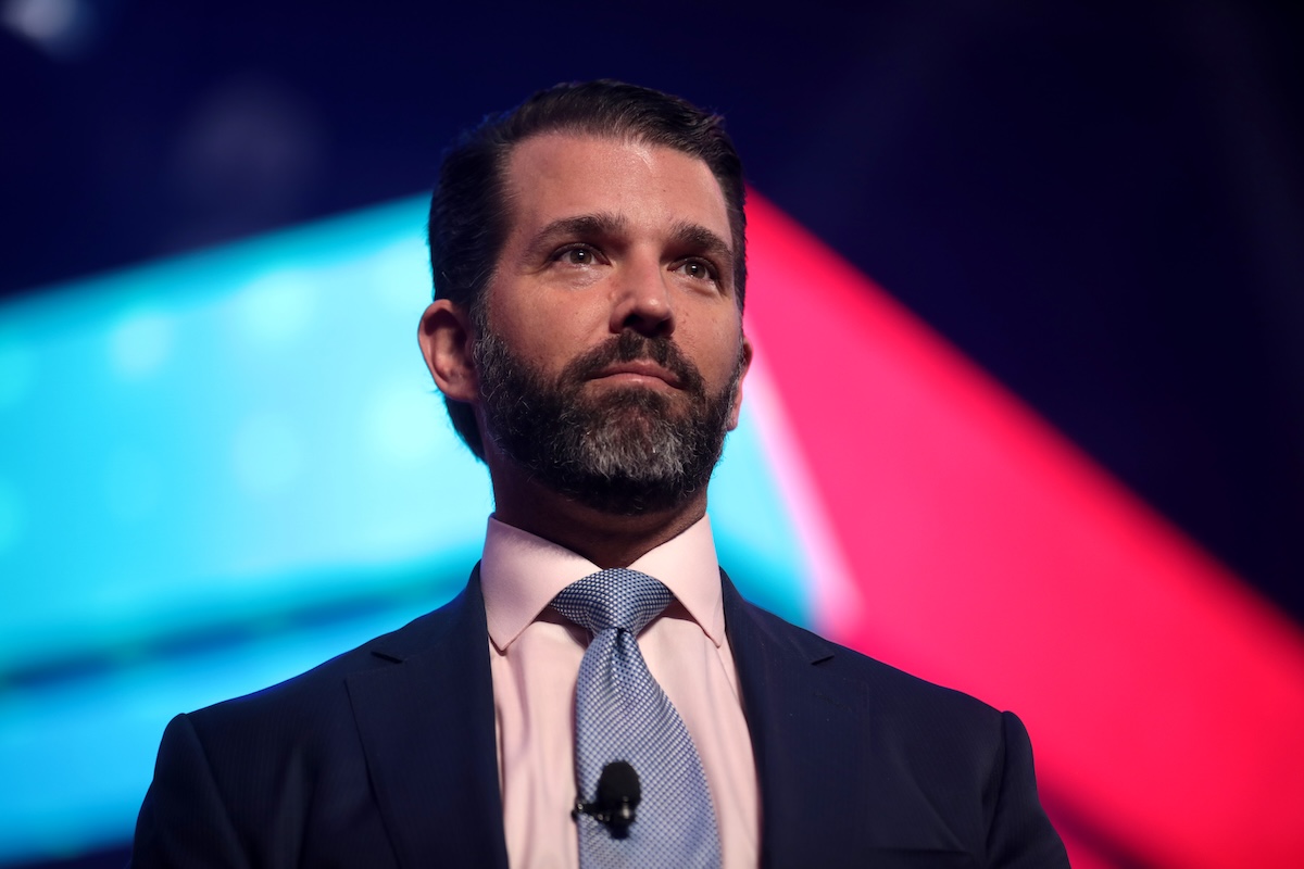 Donald Trump Jr. joins prediction market Polymarket&rsquo;s advisory board