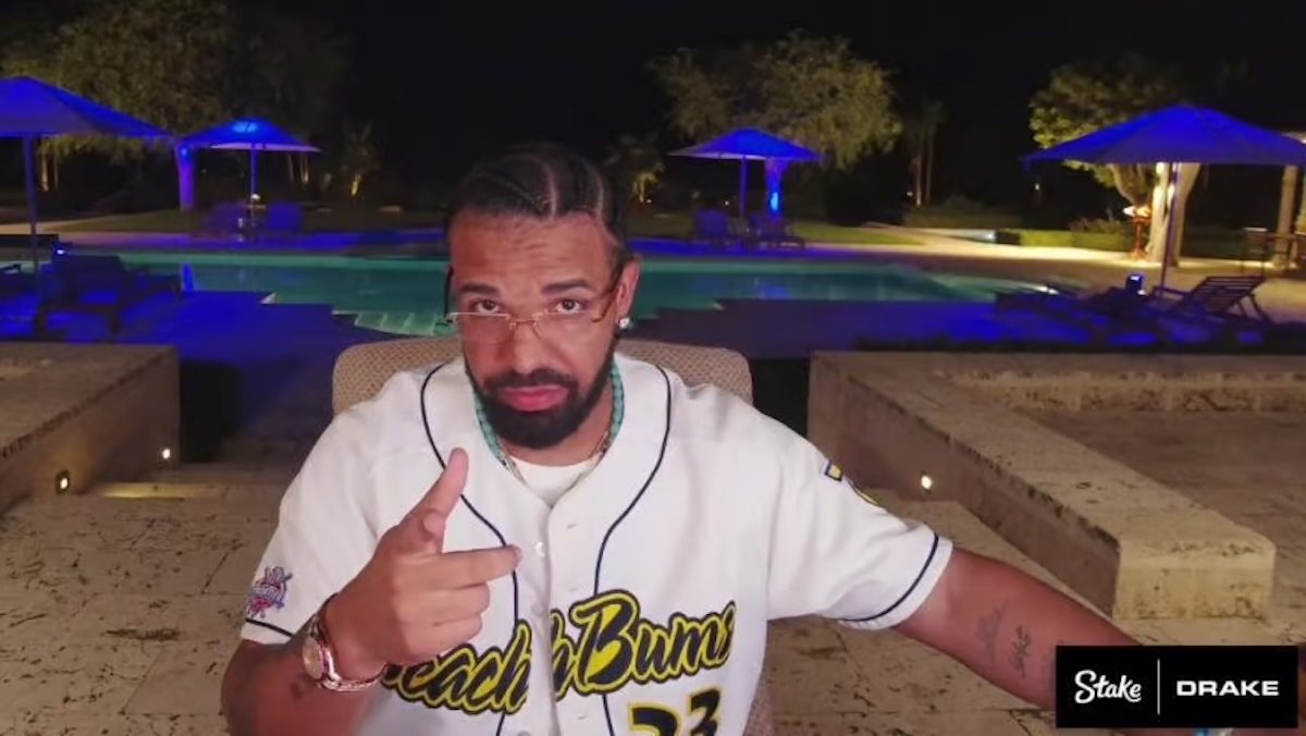 Drake’s Kick account disappears after fight with platform CEO