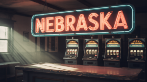 The cinematic image takes the ancient Neon brand to be announced "Nebraska" In a faintly lit room, it sheds light with a warm glow on the surrounding space. Light & Wonder enter the skills game in Nebraska through new cooperation