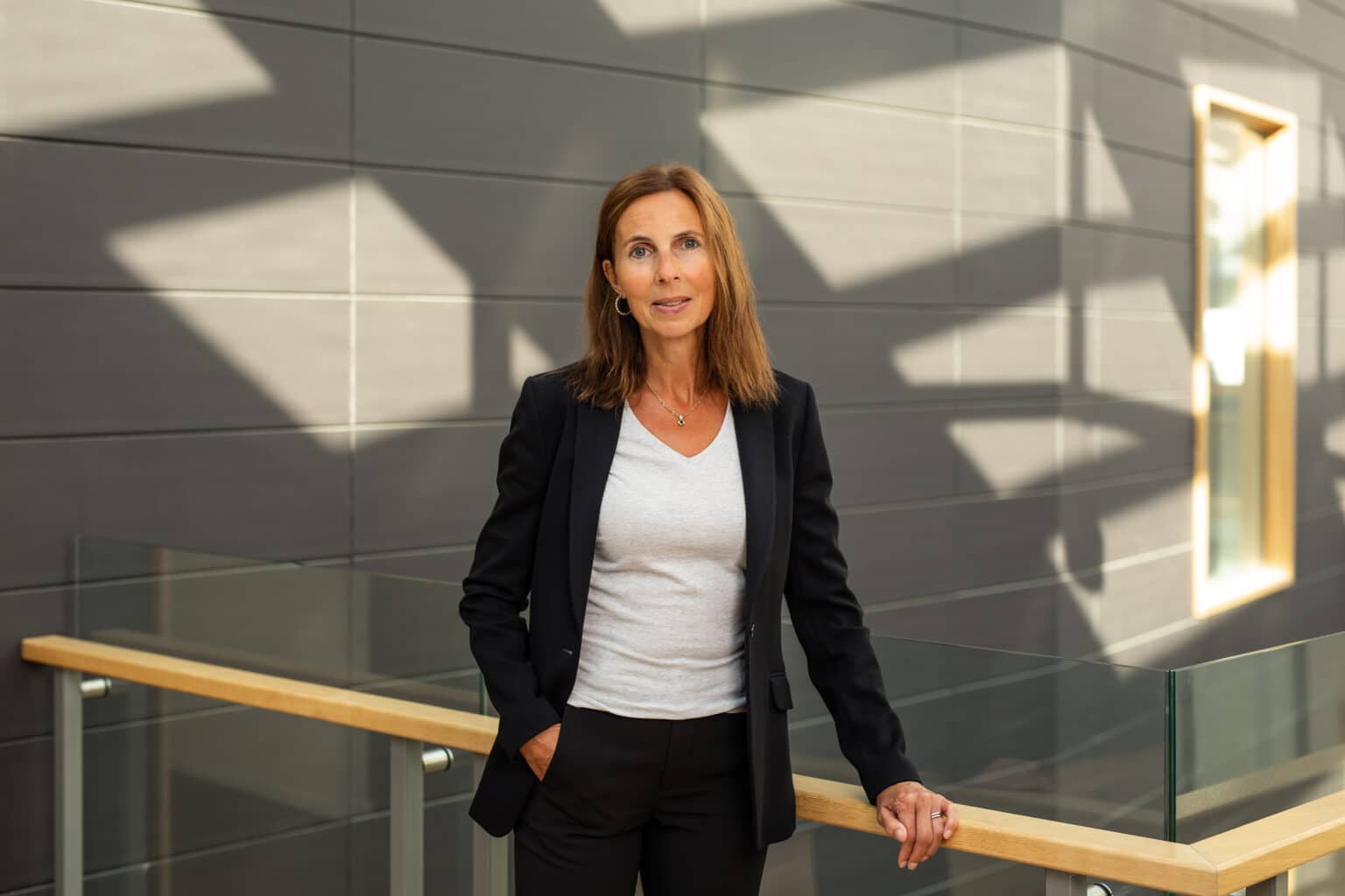 Marian Skolistad Hove, Director of the Ministry of Support, Volunteer at the Lottery and Institutions Authority.