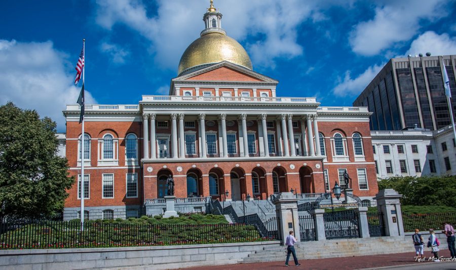 Massachusetts’s third online gambling bill of 2025 seeks to limit sweepstakes