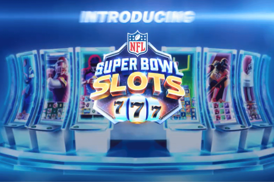 Ranuras de la NFL Super Bowl lanzadas para el casino social con aristócrata