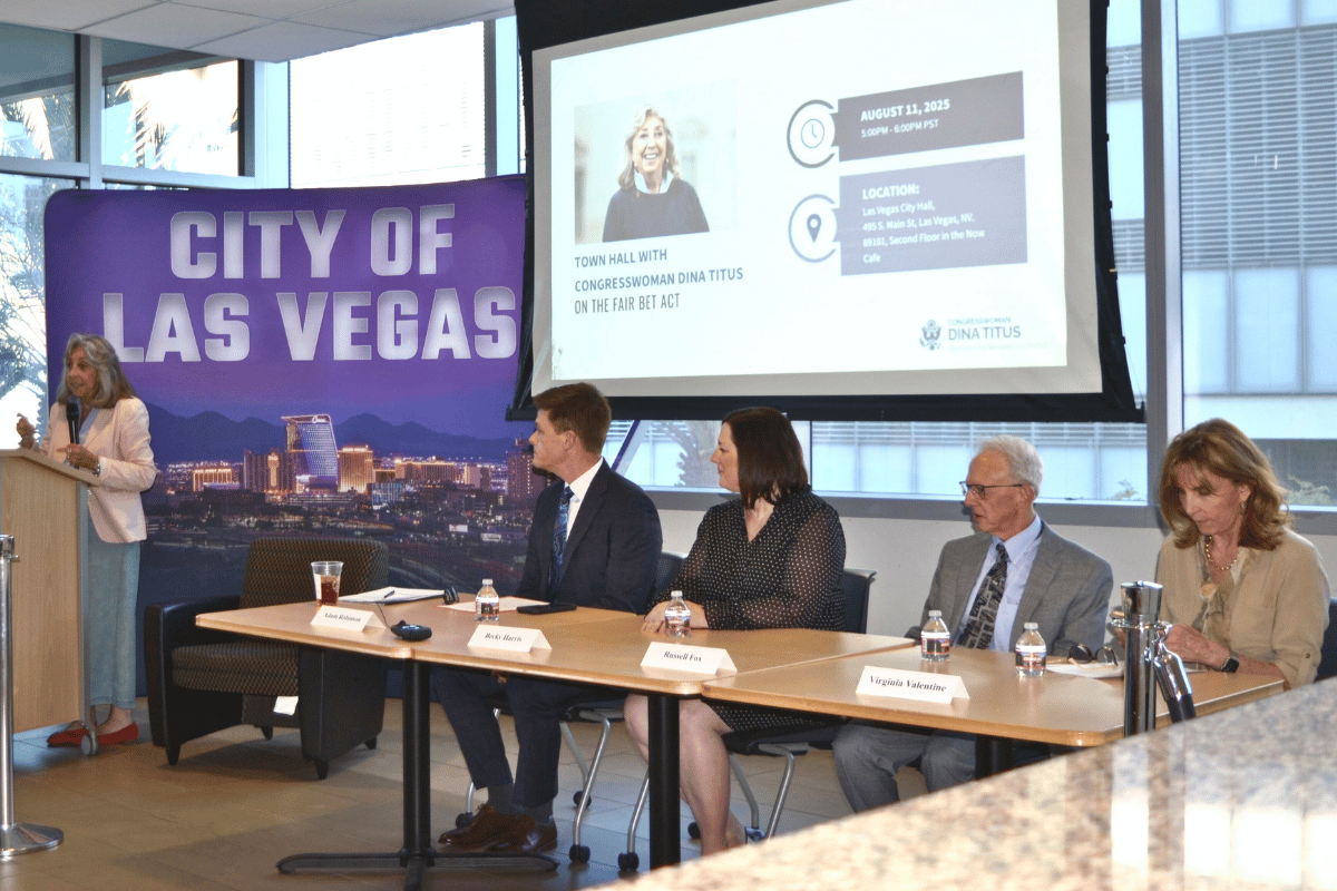 Nevada experts warn federal tax change could harm gambling industry