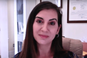 Vanessa Motta, the New Orleans attorney, is accused of violating her gambling related parole