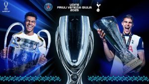 Tremendous Cup 2025 betting preview: PSG vs Spurs Tremendous Cup 2025 betting preview: PSG vs Spurs