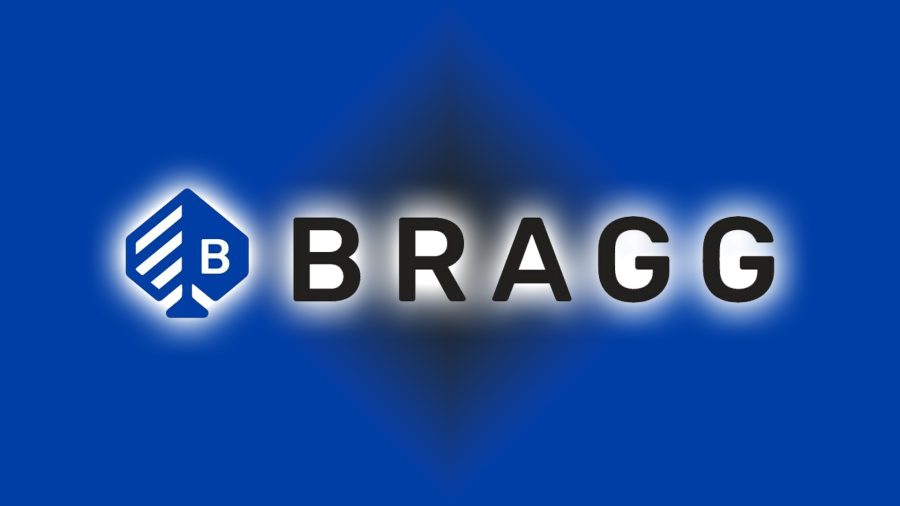 Bragg "unable to say" from hitting it with an electronic attack