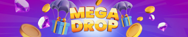 Mega Frenzy Catch the Frenzy