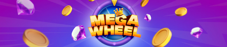 Mega Frenzy Daily Login Bonus