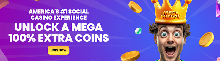 Mega Frenzy Welcome Bonus