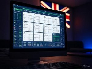 Image AI called for the filming of the Marawat site in the United Kingdom / Public Policy Research Institute (IPPR) the UK government to significantly increase the gambling tax, as a way to reduce children's poverty. 