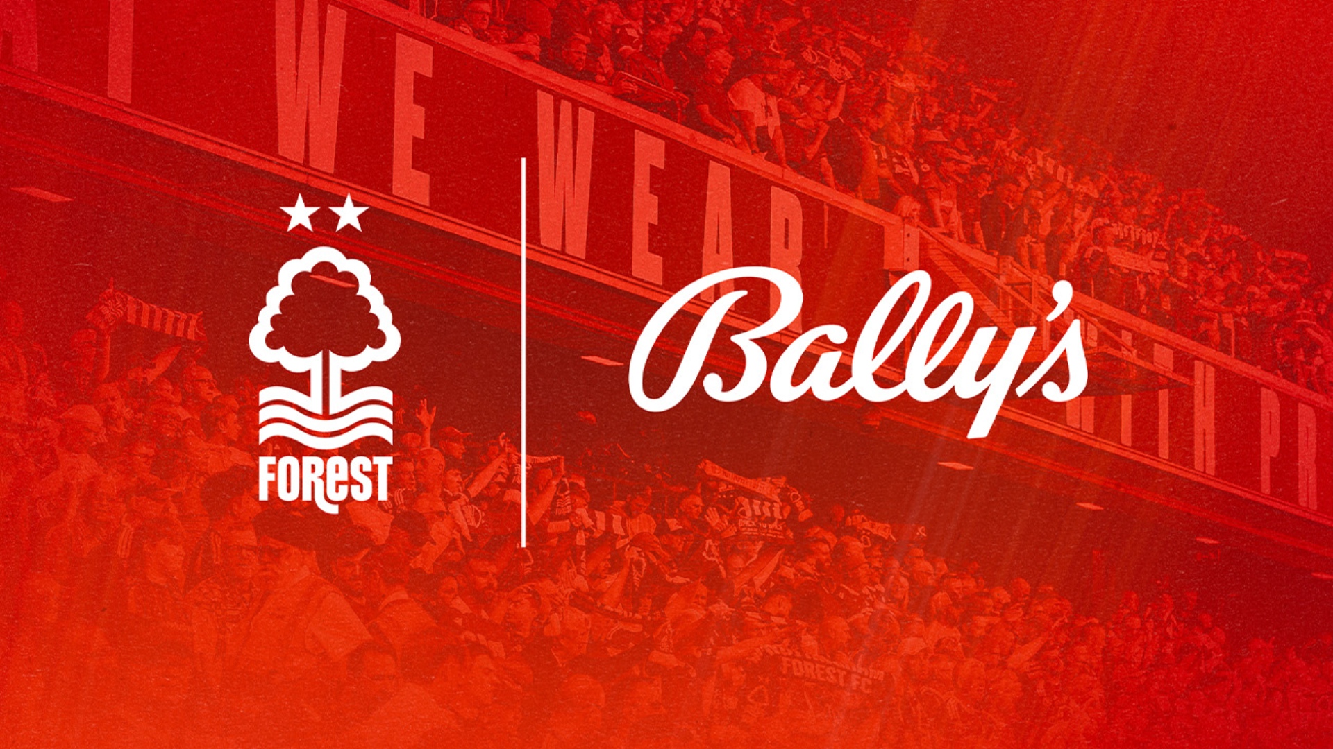 New Ballys Nottingham Forest Partnership