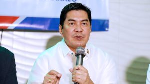 Senator Erwin Tulfo / The Philippines Senate Committee responsible for oversight on games and amusements is set to commence a probe into the proliferation of online gambling. 