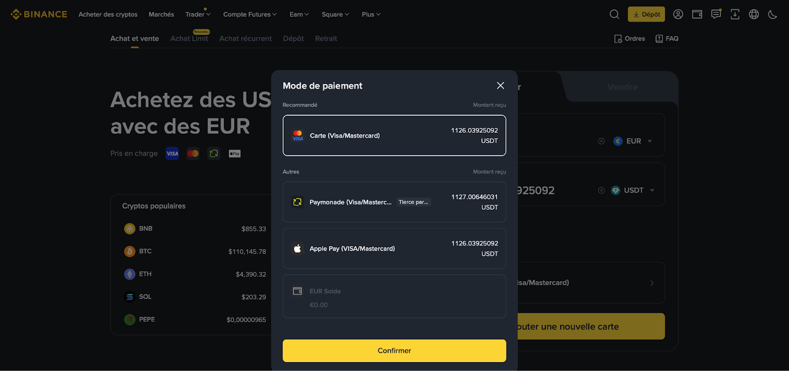 Acheter World Liberty Financial (WLFI) : Guide complet [2026 ]