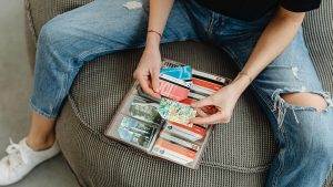Gift cards
