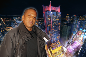 Jay-Z Caesars Palace Times Square as a cultural investment. Shun
