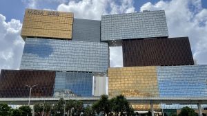 MGM China