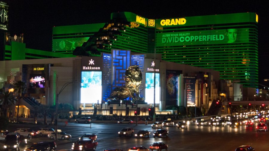 MGM Grand