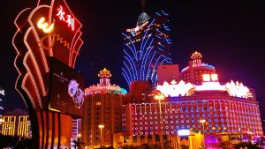 Macau casinos