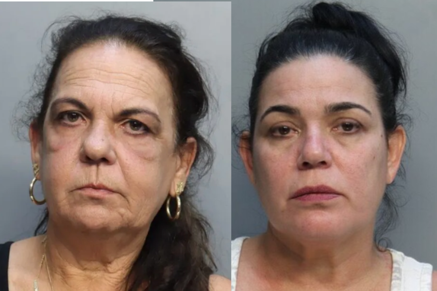 Two women arrested in Miami-Dade for alleged illegal gambling operation