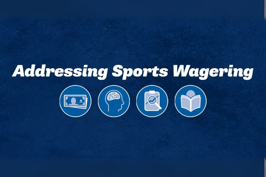La NCAA investiga 13 violaciones de apuestas deportivas de los estudiantes atletas